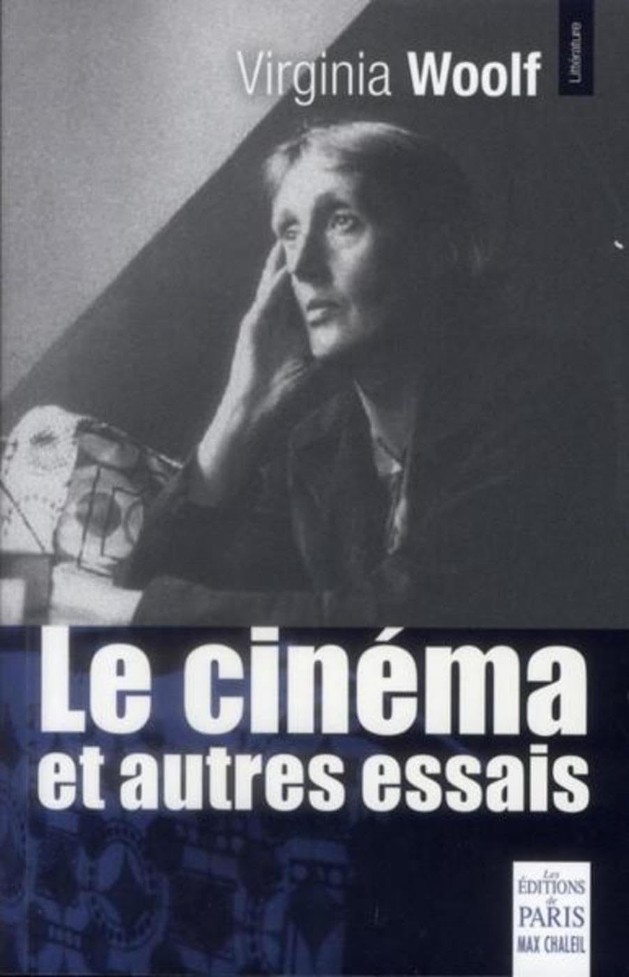 Le cinéma et autres essais 9782846211710