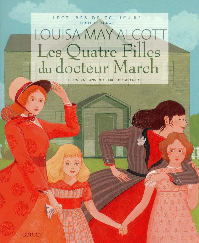 Les quatre filles du docteur March 9782700029567