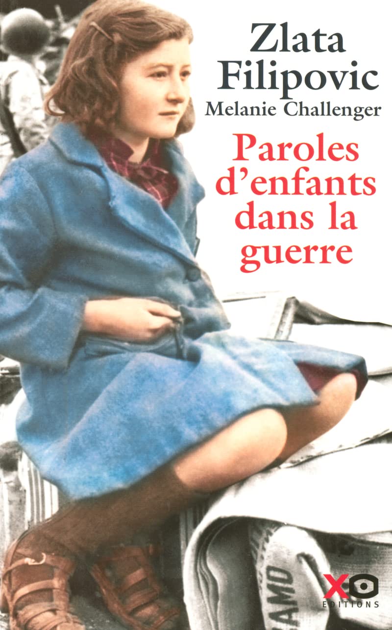 Paroles d'enfants dans la guerre - journaux intimes d'enfants et de jeunes gens 1914-2004 9782845632844