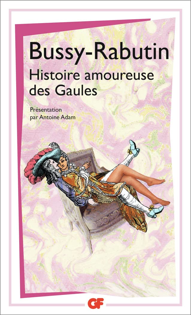Histoire amoureuse des Gaules 9782080712660