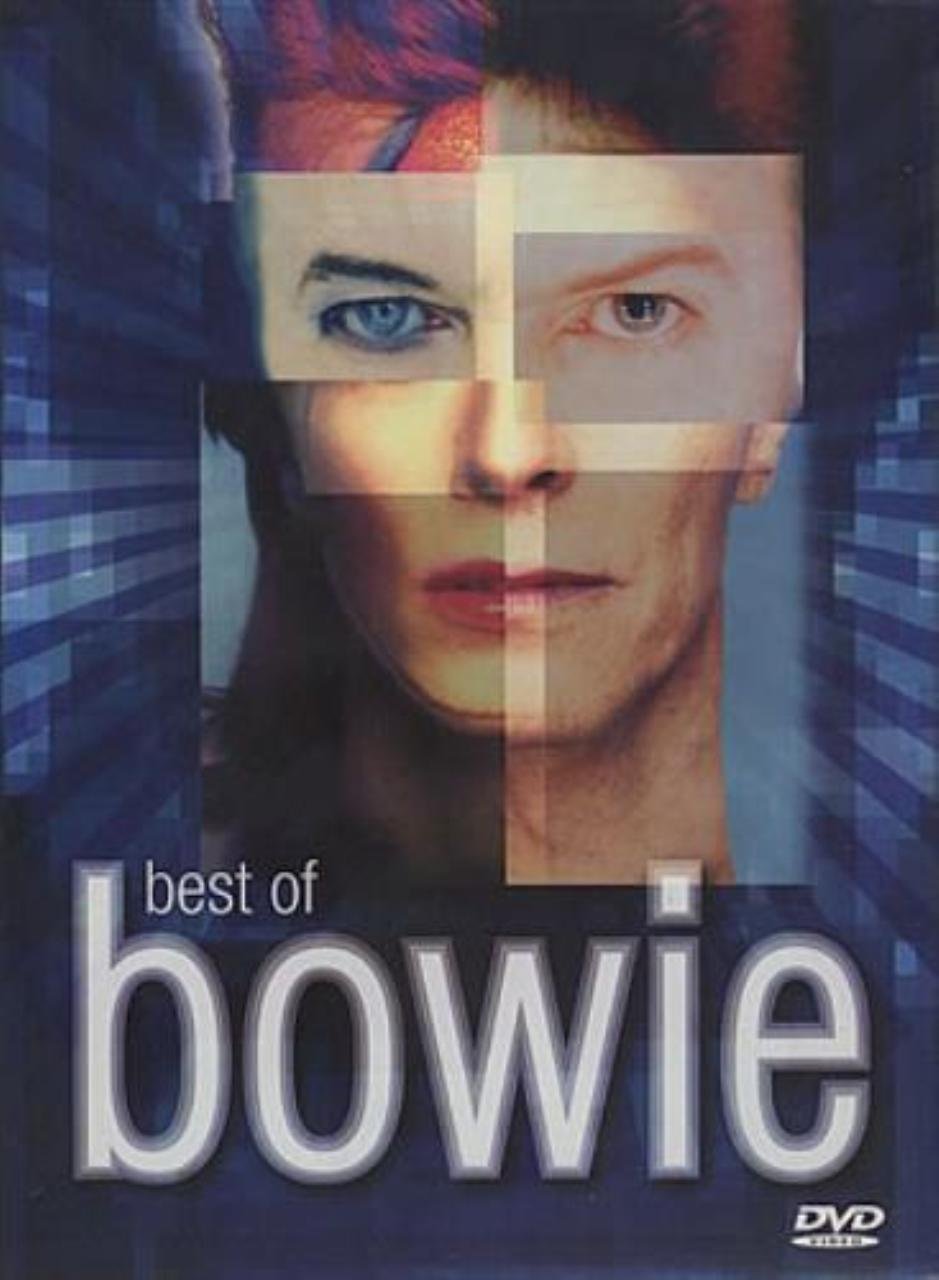 David Bowie : Best Of - Édition 2 DVD 0724349010390