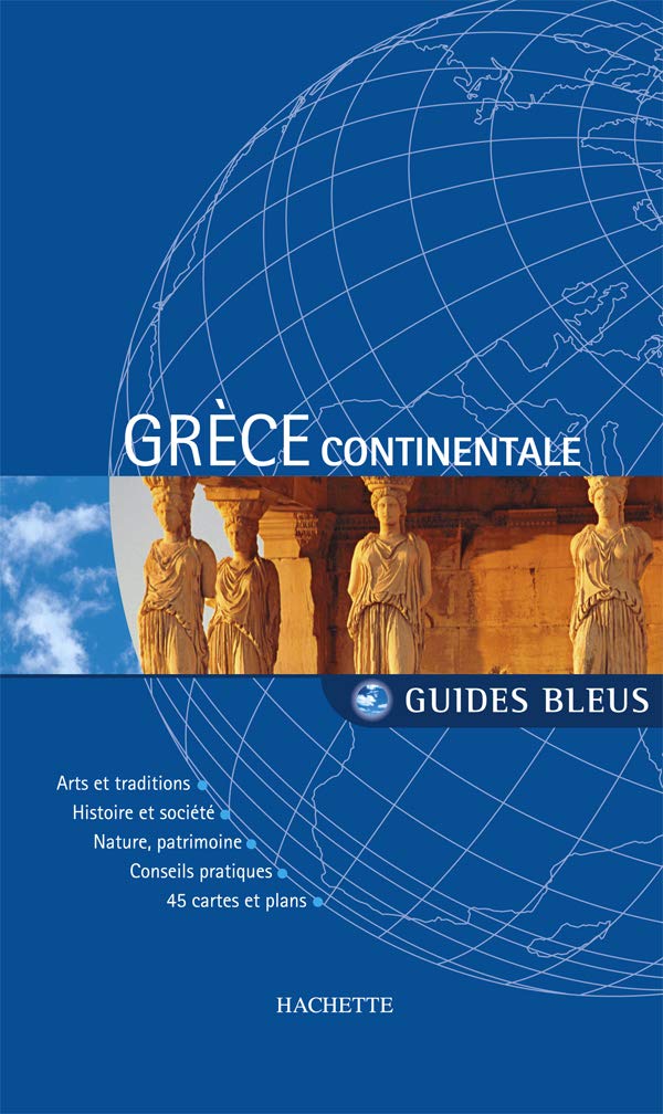Grèce continentale 9782012438927
