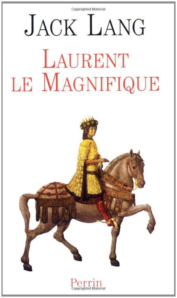 Laurent le Magnifique 9782262016081