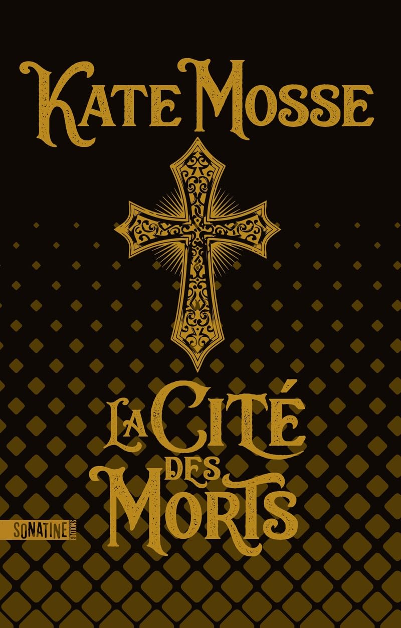 La Cité des morts 9782383992356