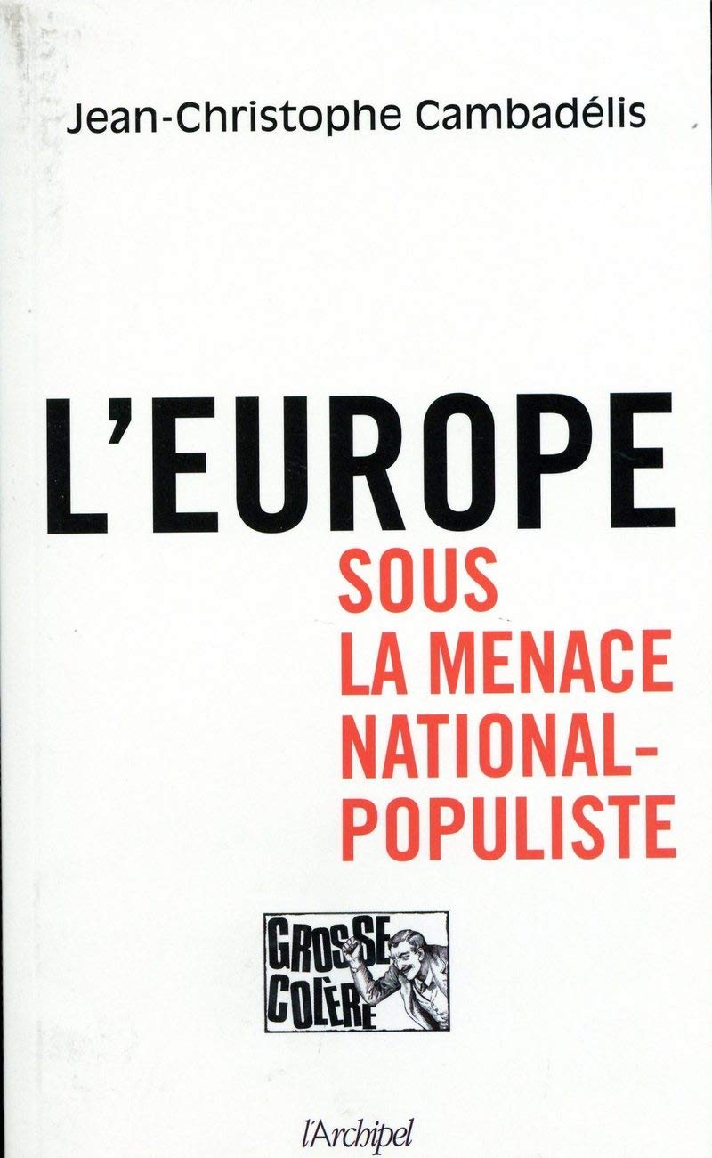 L'Europe sous la menace national-populiste 9782809814842