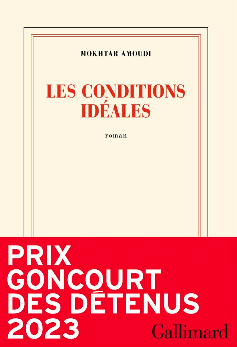 Les conditions idéales 9782072999598