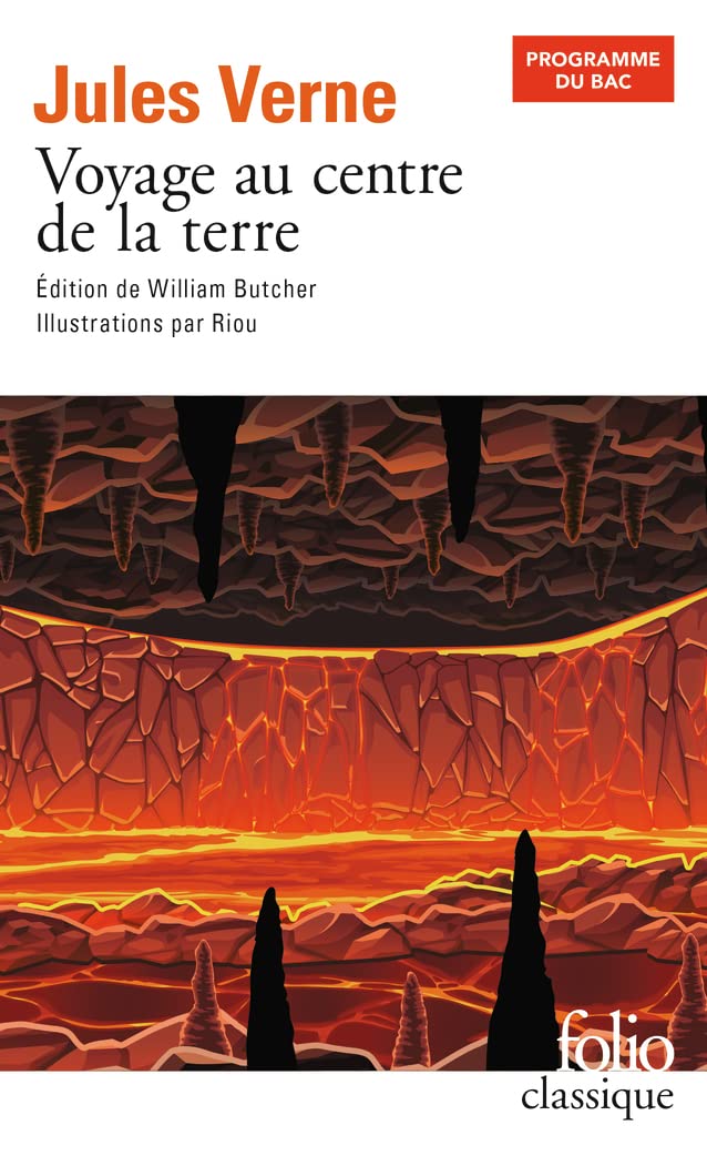 Bac 2021 : Voyage au centre de la Terre 9782072861352