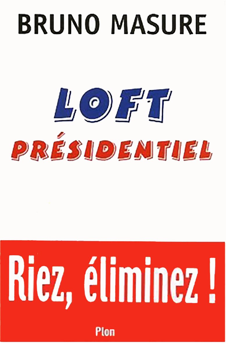 Loft présidentiel 9782259196499