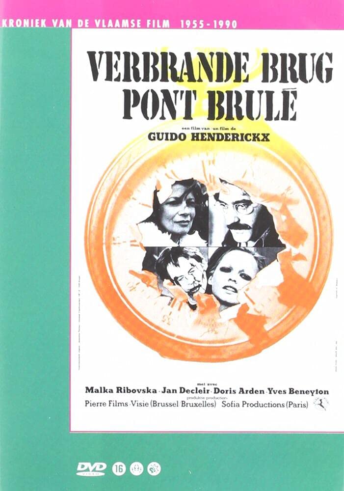 Pont Brûlé 5425011010070