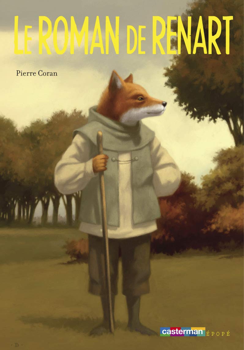 Le roman de Renart 9782203006386
