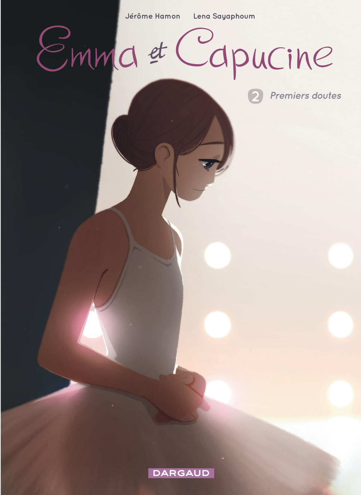 Emma et Capucine - Tome 2 - Premiers doutes 9782505067726