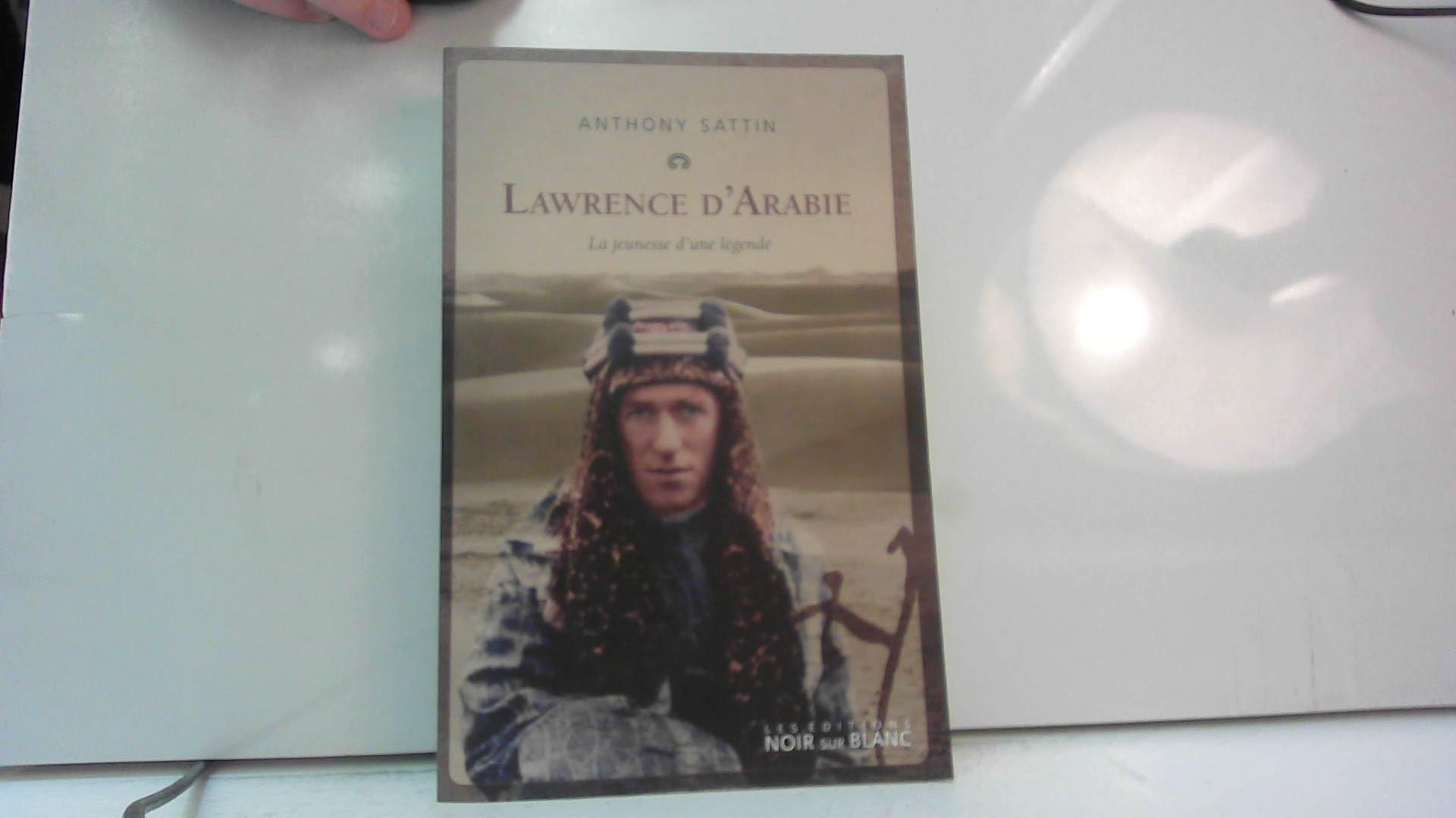 LAWRENCE D ARABIE 9782882505347