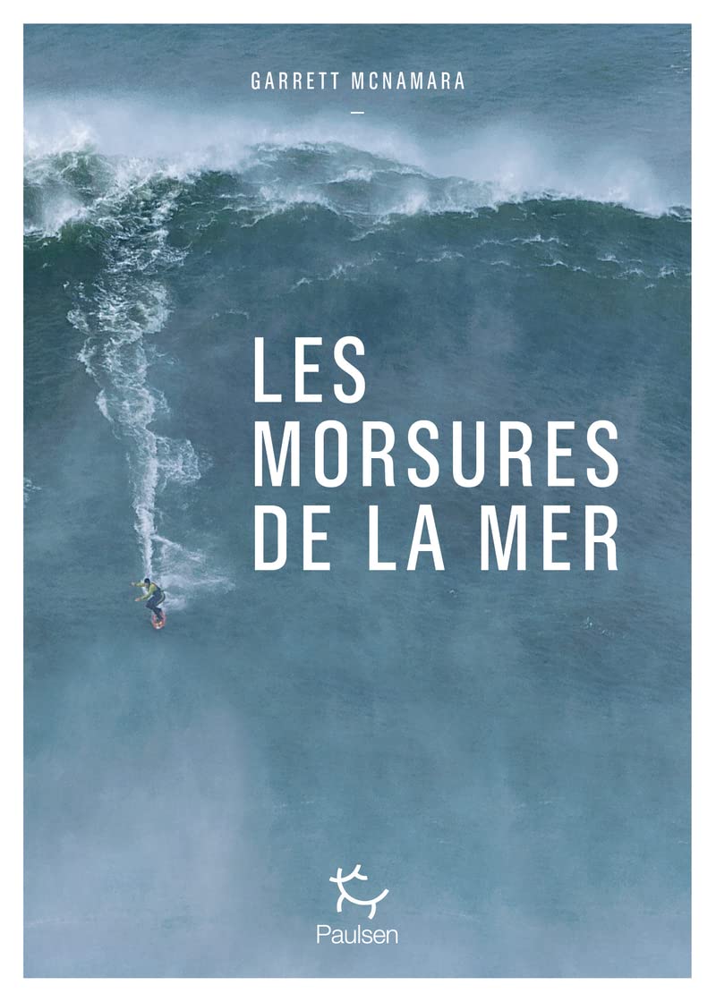 Les morsures de la mer 9782375021422