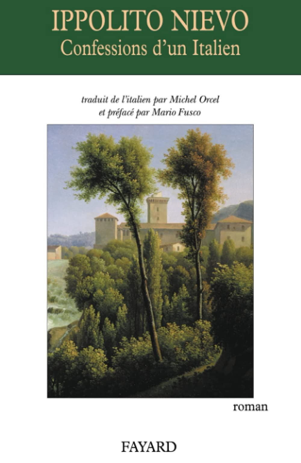 Confessions d'un italien 9782213618609