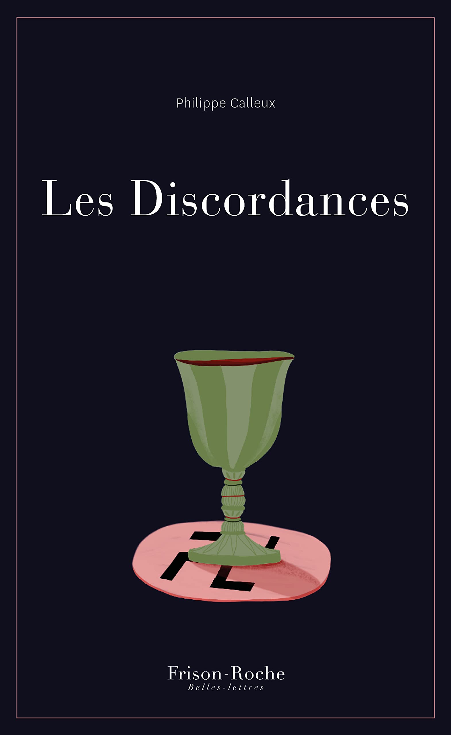 Les discordances 9782492536007