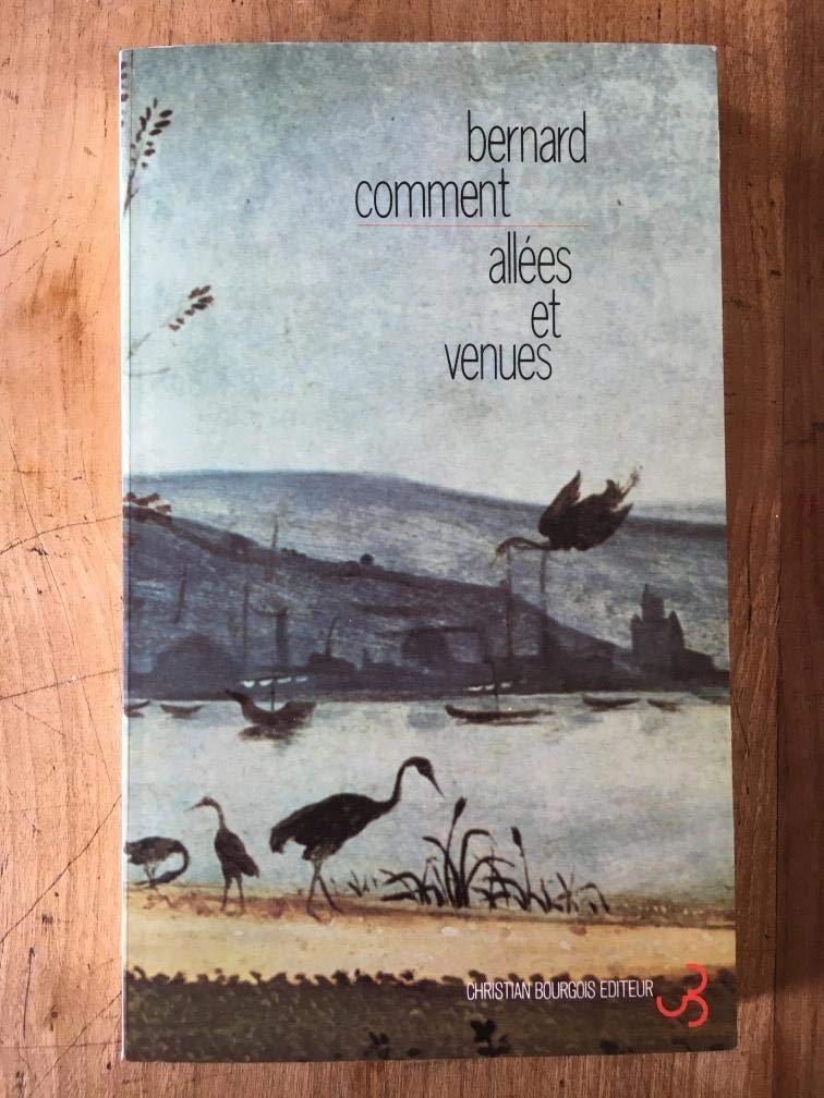 Allées et Venues 9782267011142