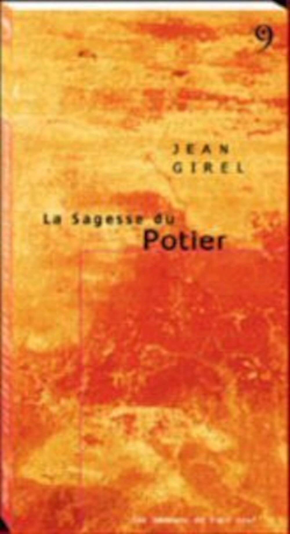 La Sagesse du Potier 9782915543001