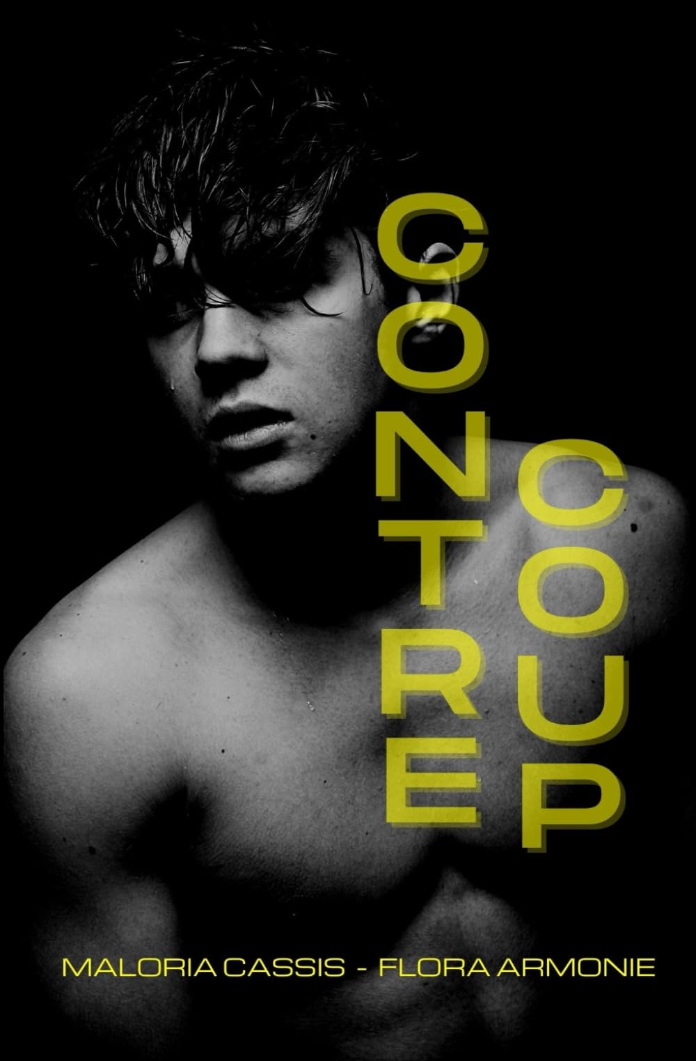 Contrecoup 9798663675246