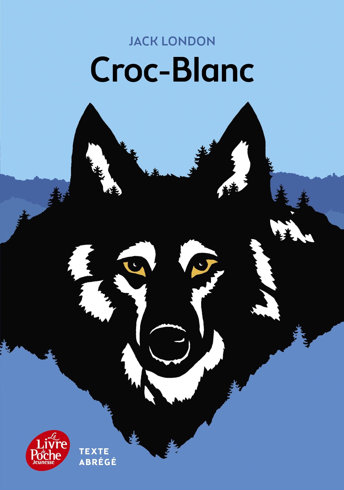 Croc Blanc - Texte abrégé 9782011614124