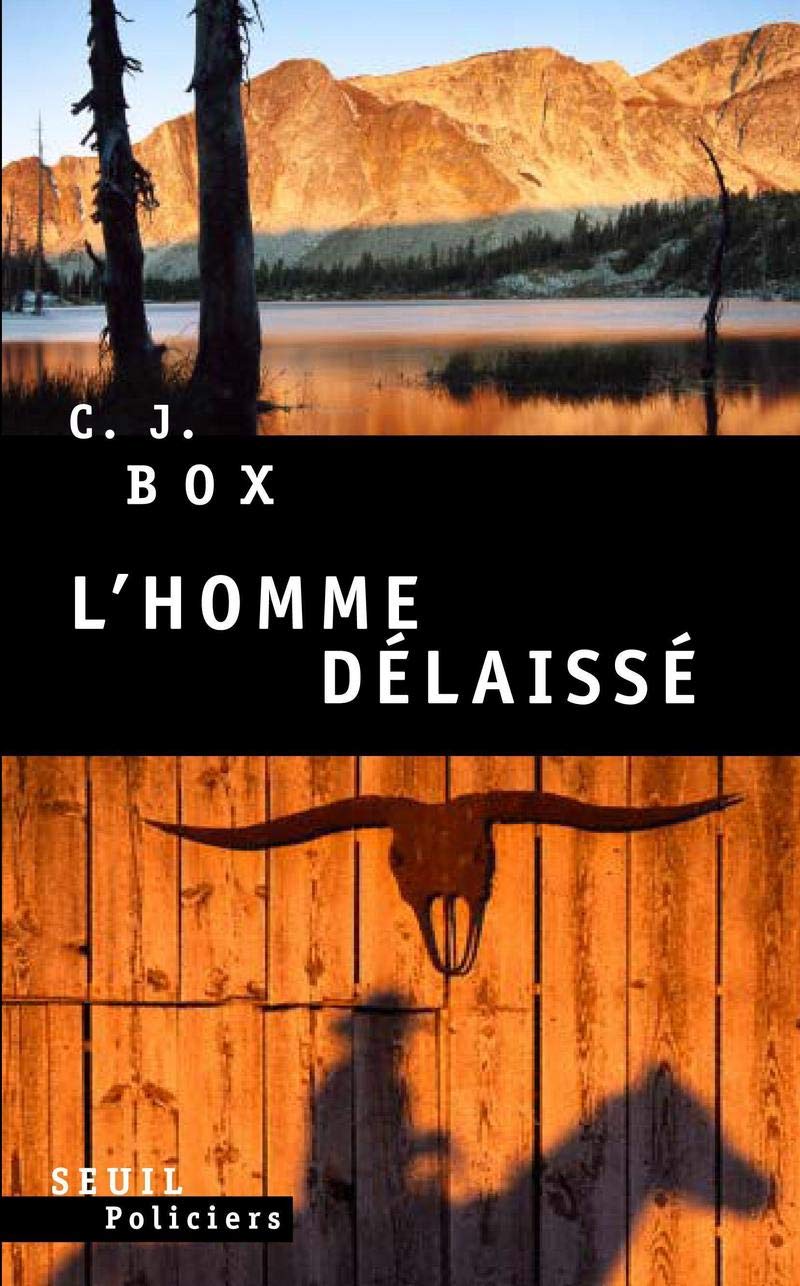 L'Homme délaissé 9782020847414
