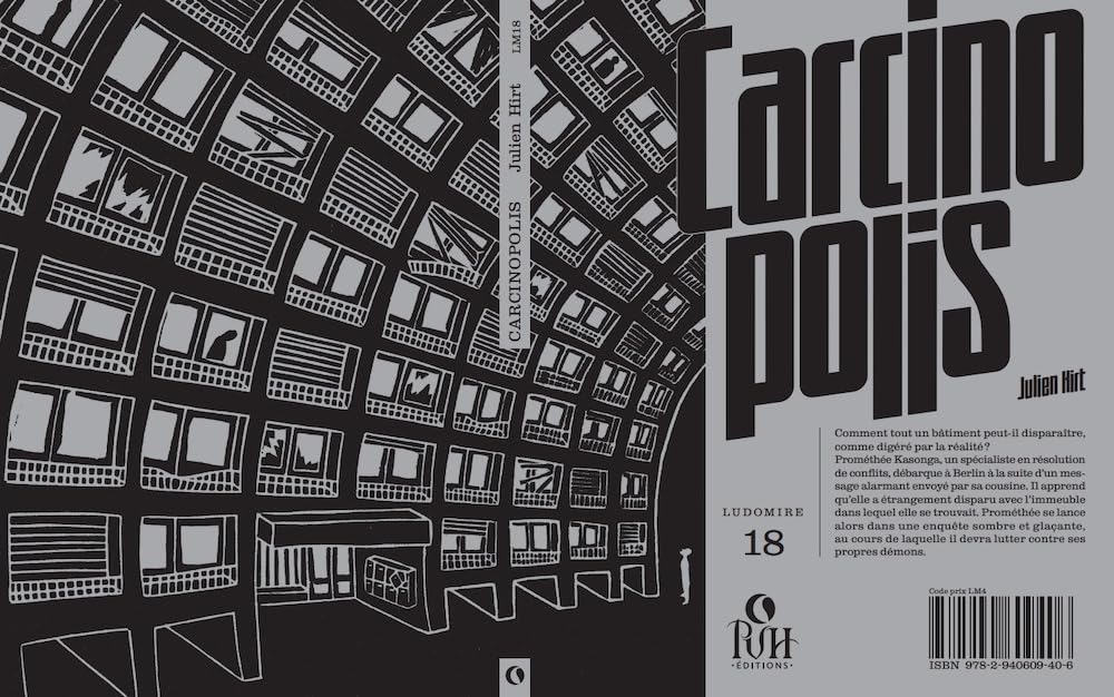 Carcinopolis 9782940609406