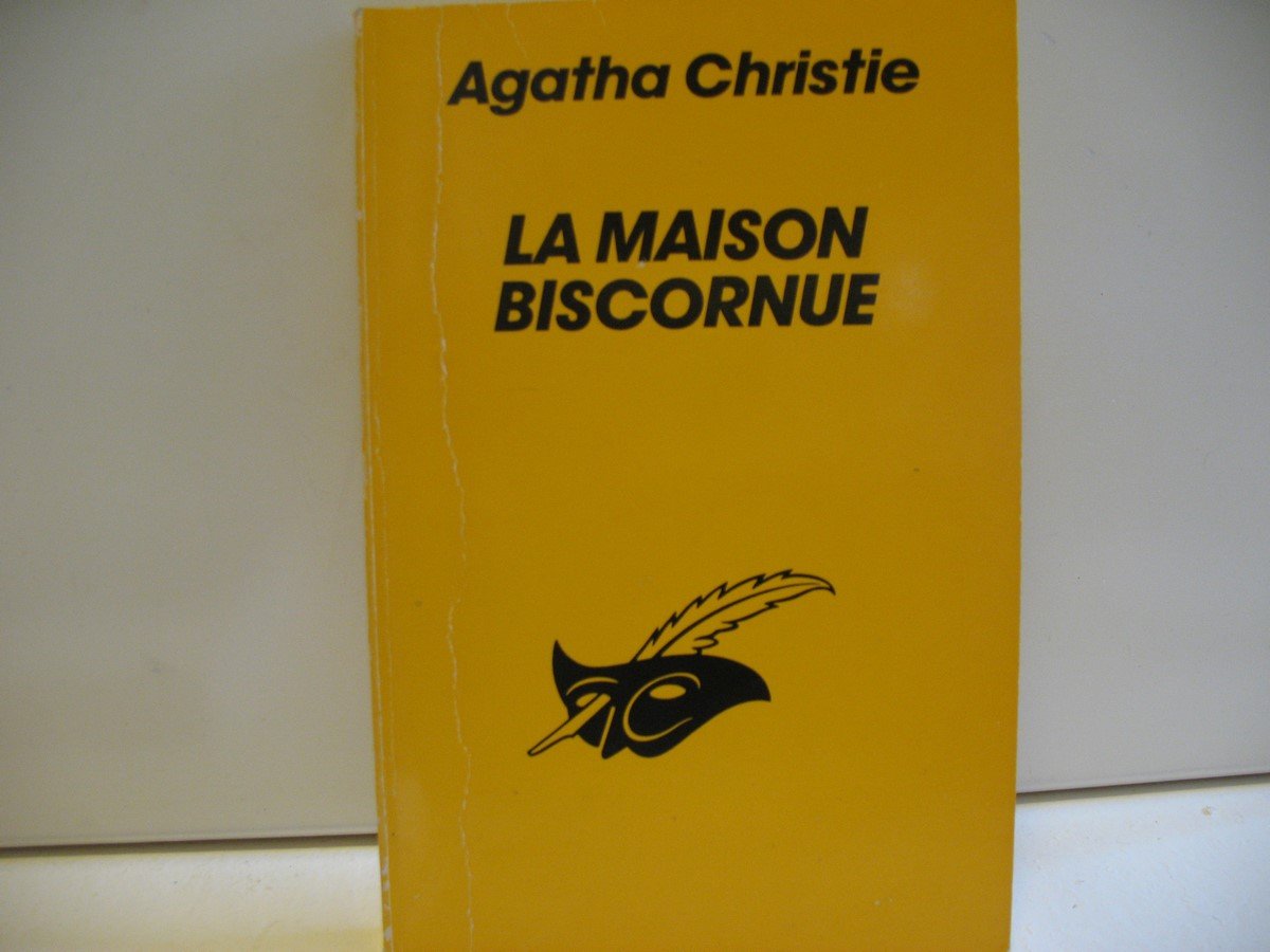 LA MAISON BISCORNUE 9782702410660