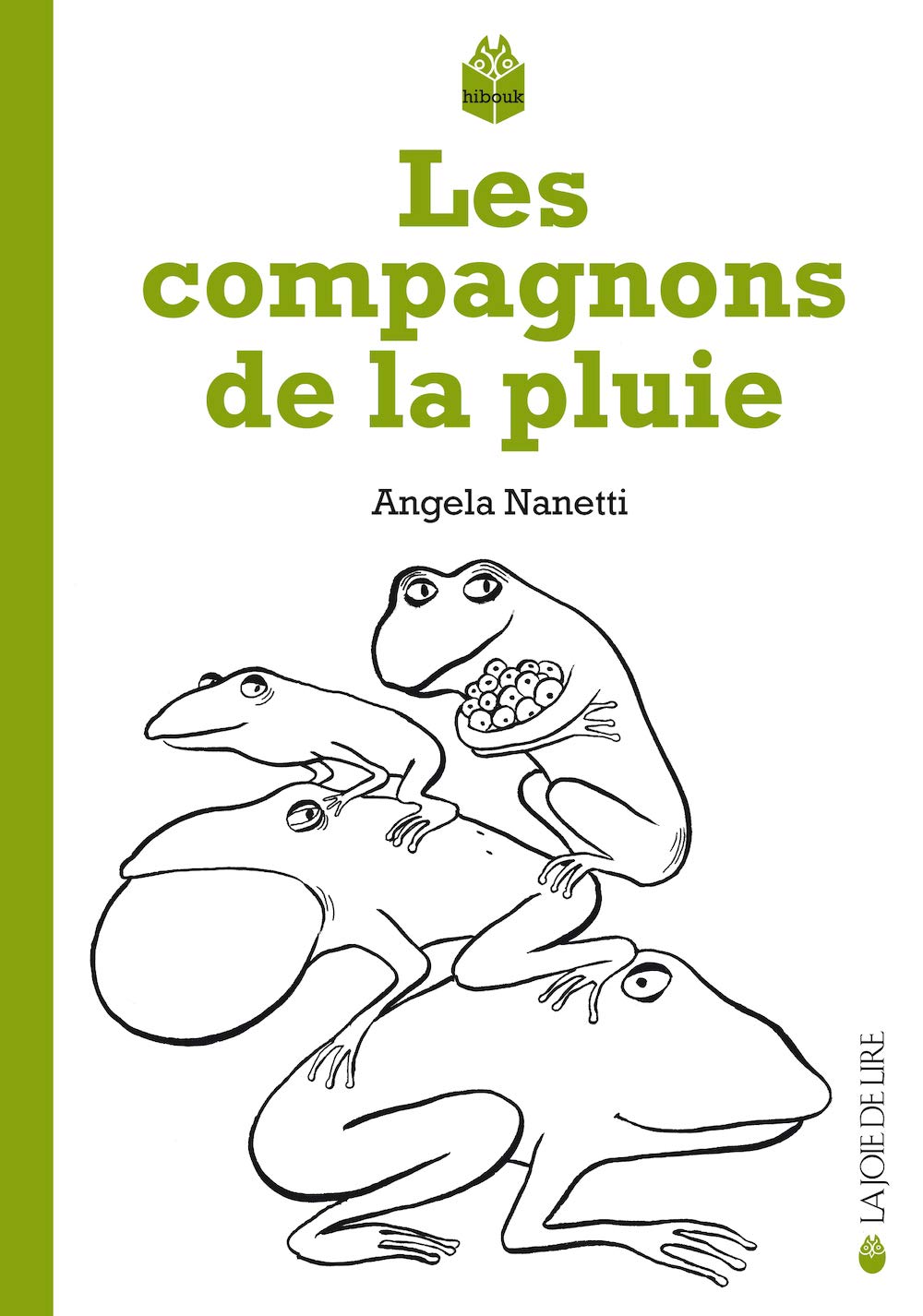 Les compagnons de la pluie 9782889082148