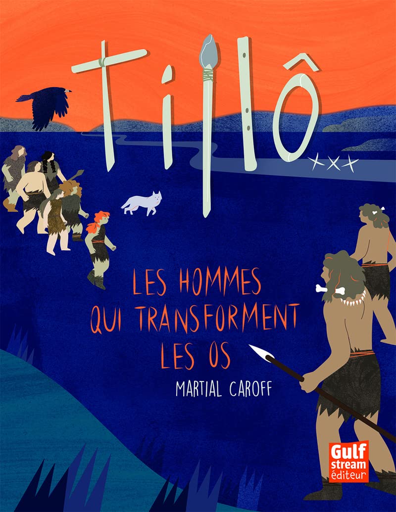 Tillô - tome 3 Les Hommes qui transforment les os (3) 9782354883393