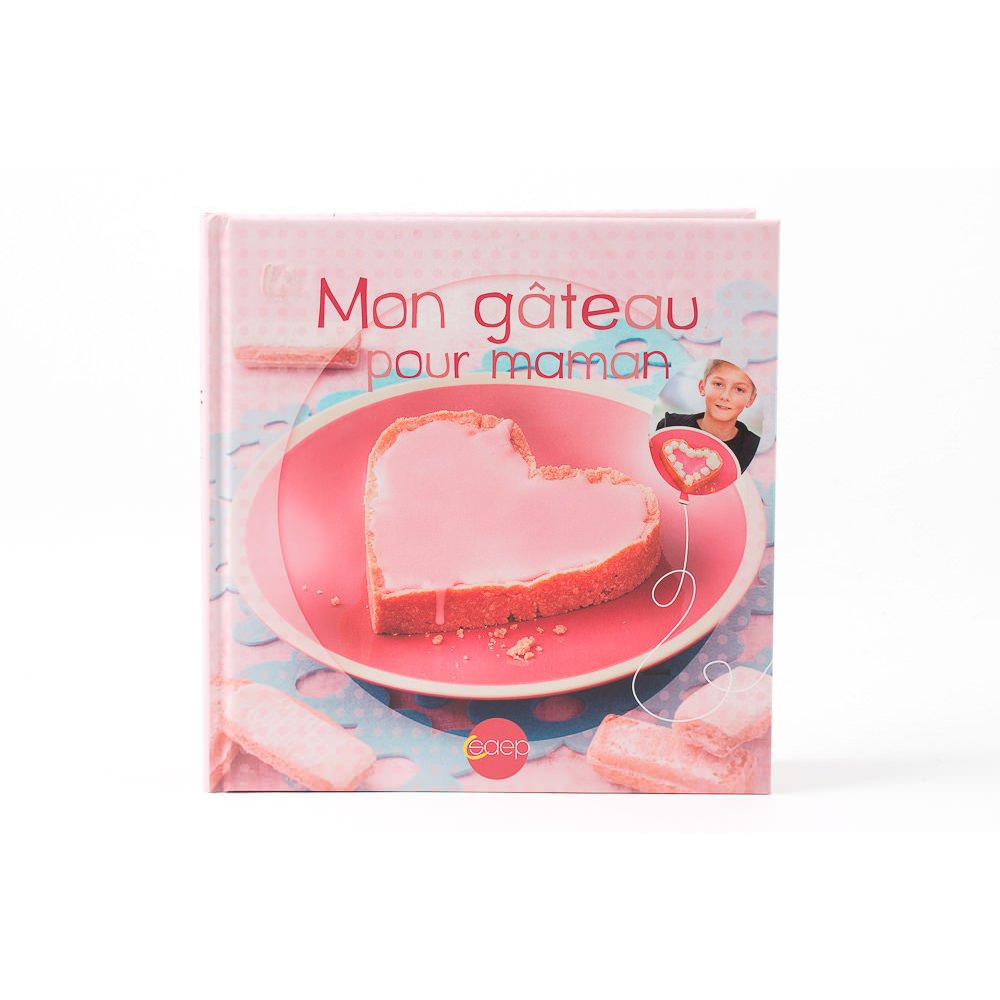 Mon gâteau pour maman 9782737281105