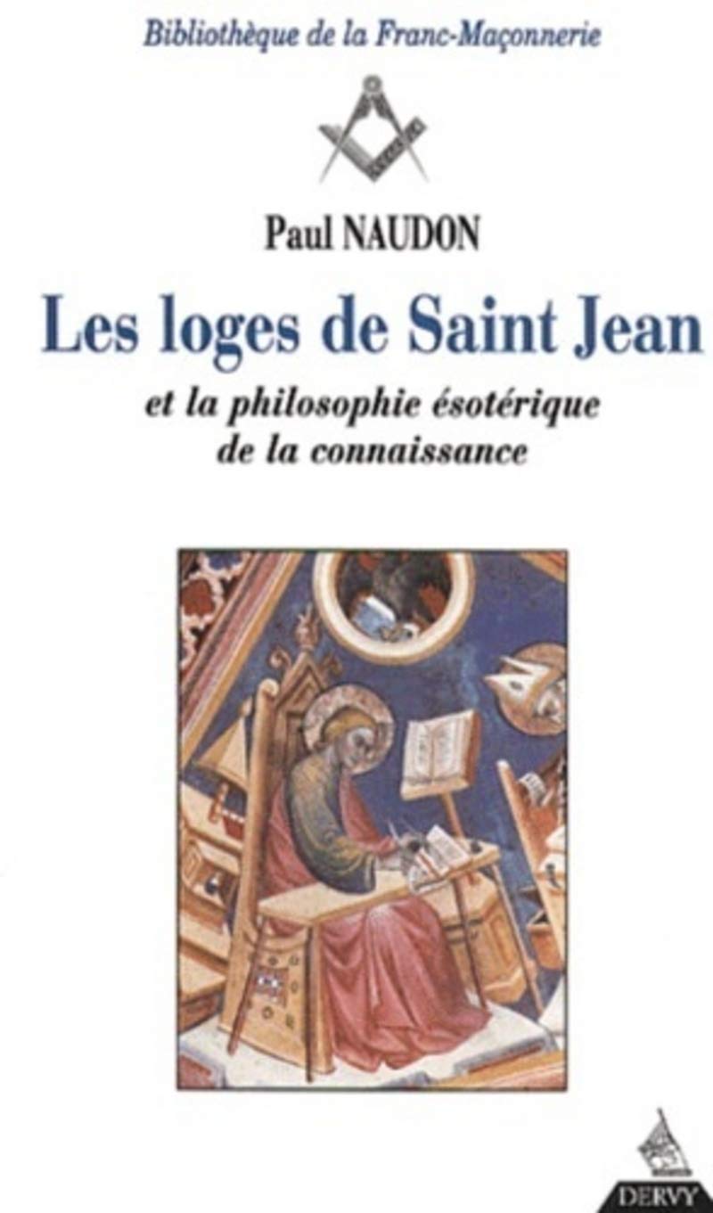 Les Loges de Saint-Jean 9782844540300