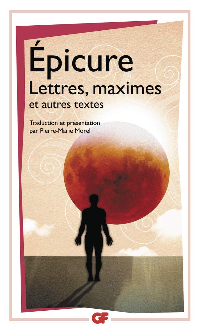 Lettres, maximes et autres textes 9782081232082