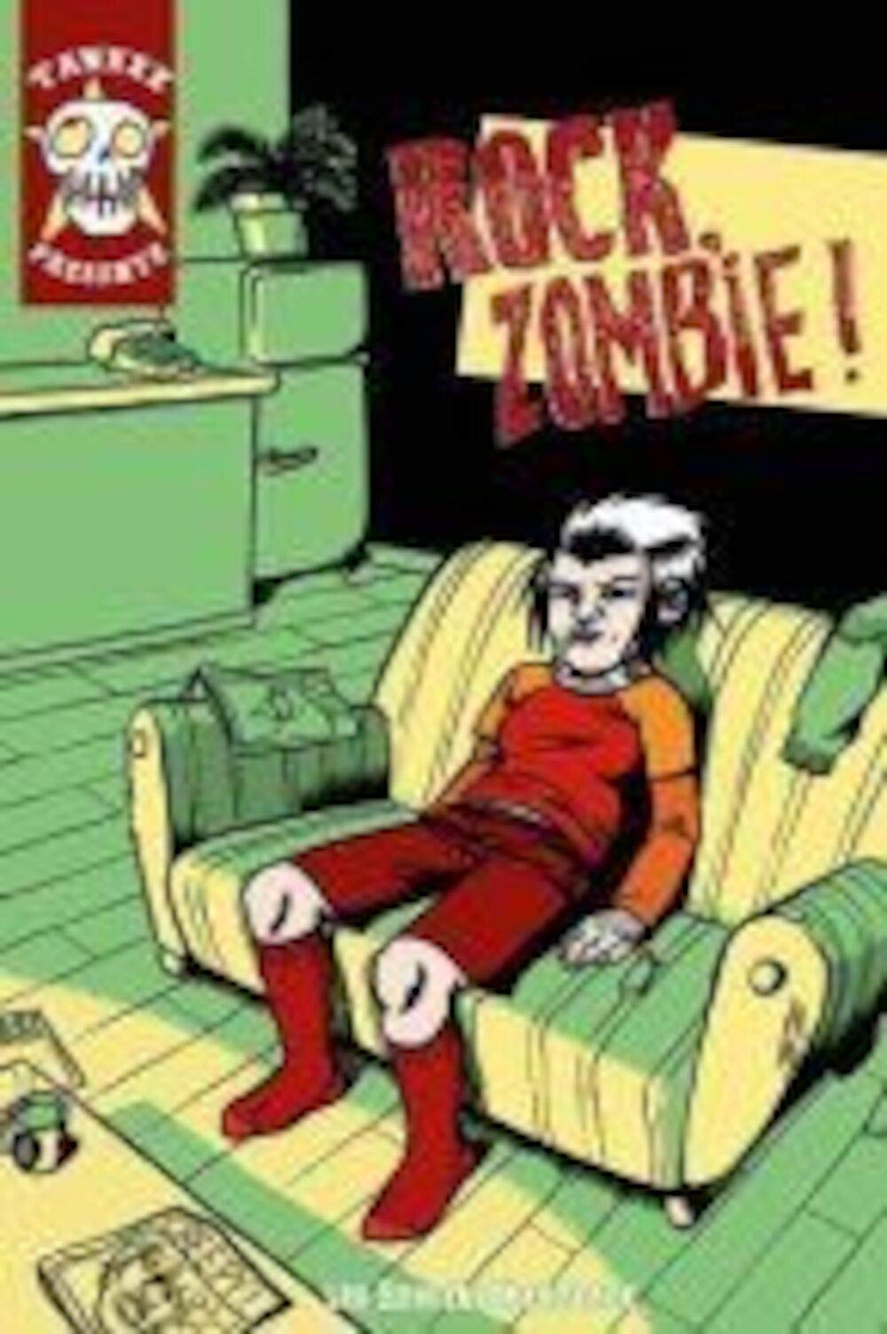 Rock, Zombie ! 9782849610176