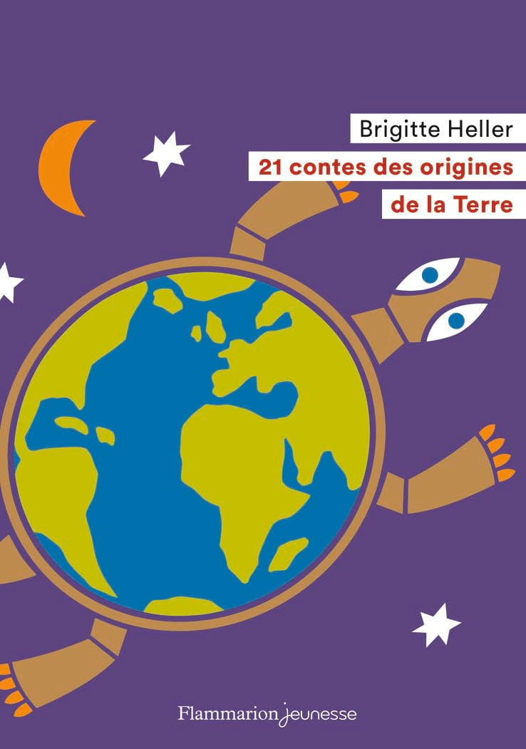 21 contes des origines de la Terre 9782081494237