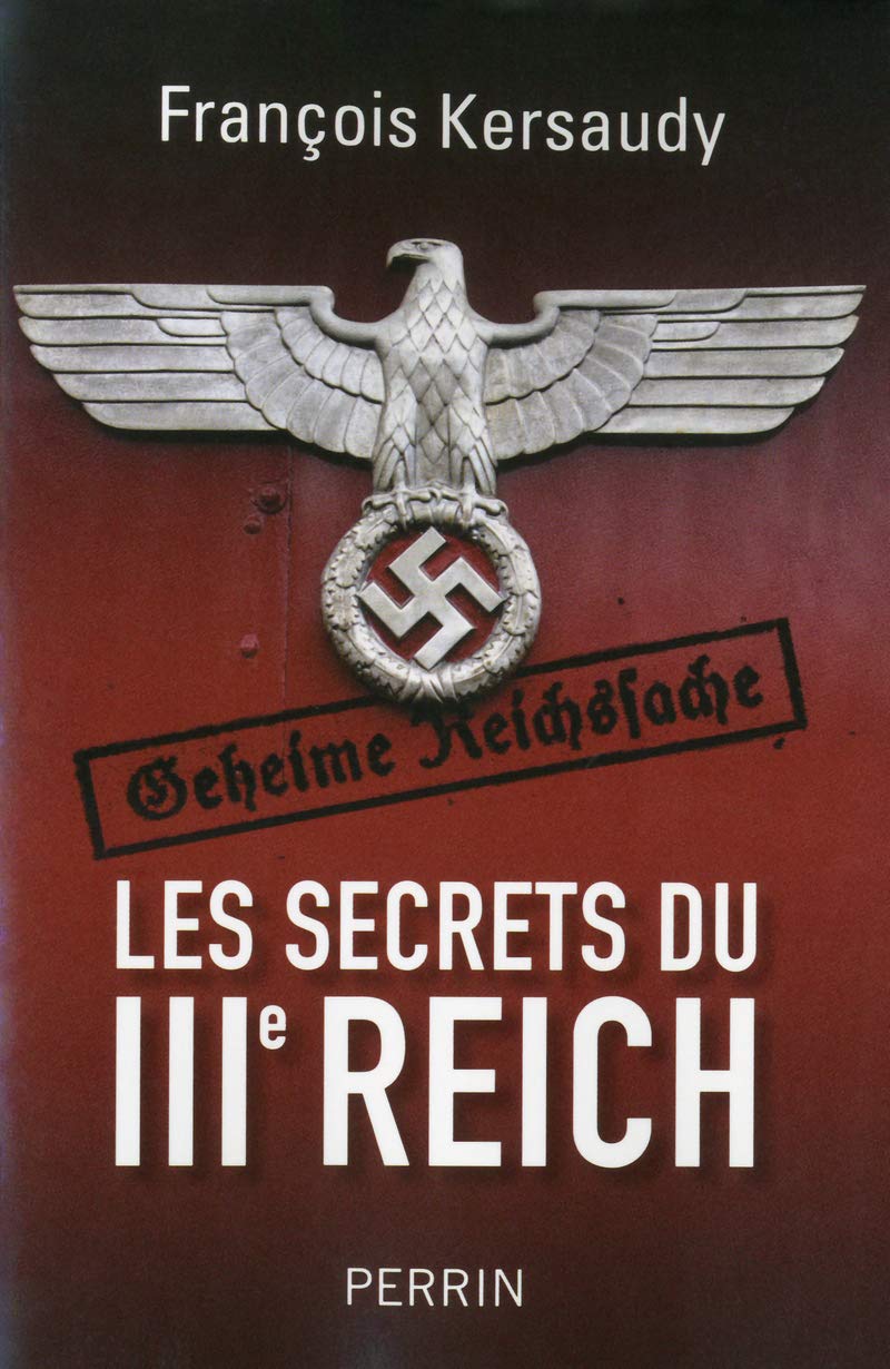 Les Secrets du IIIe Reich 9782262037529