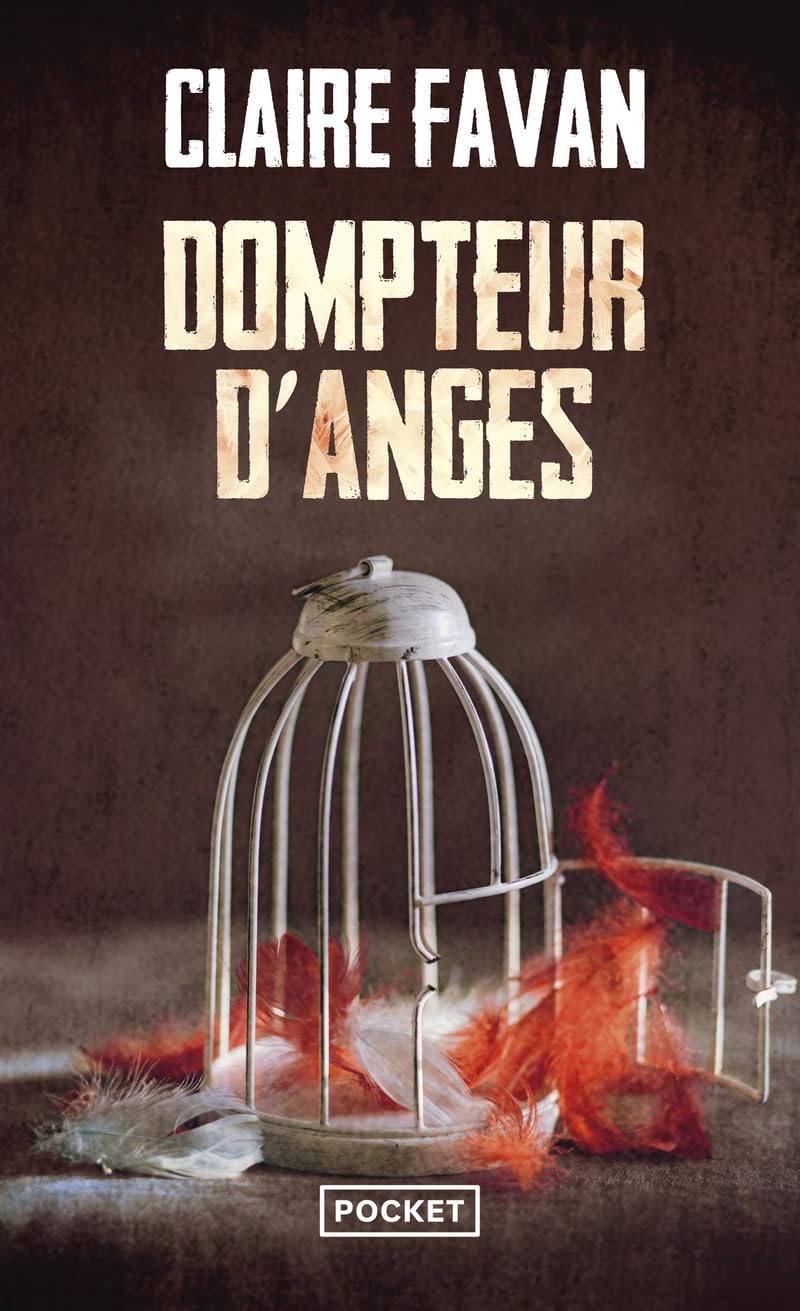 Dompteur d'anges 9782266279888