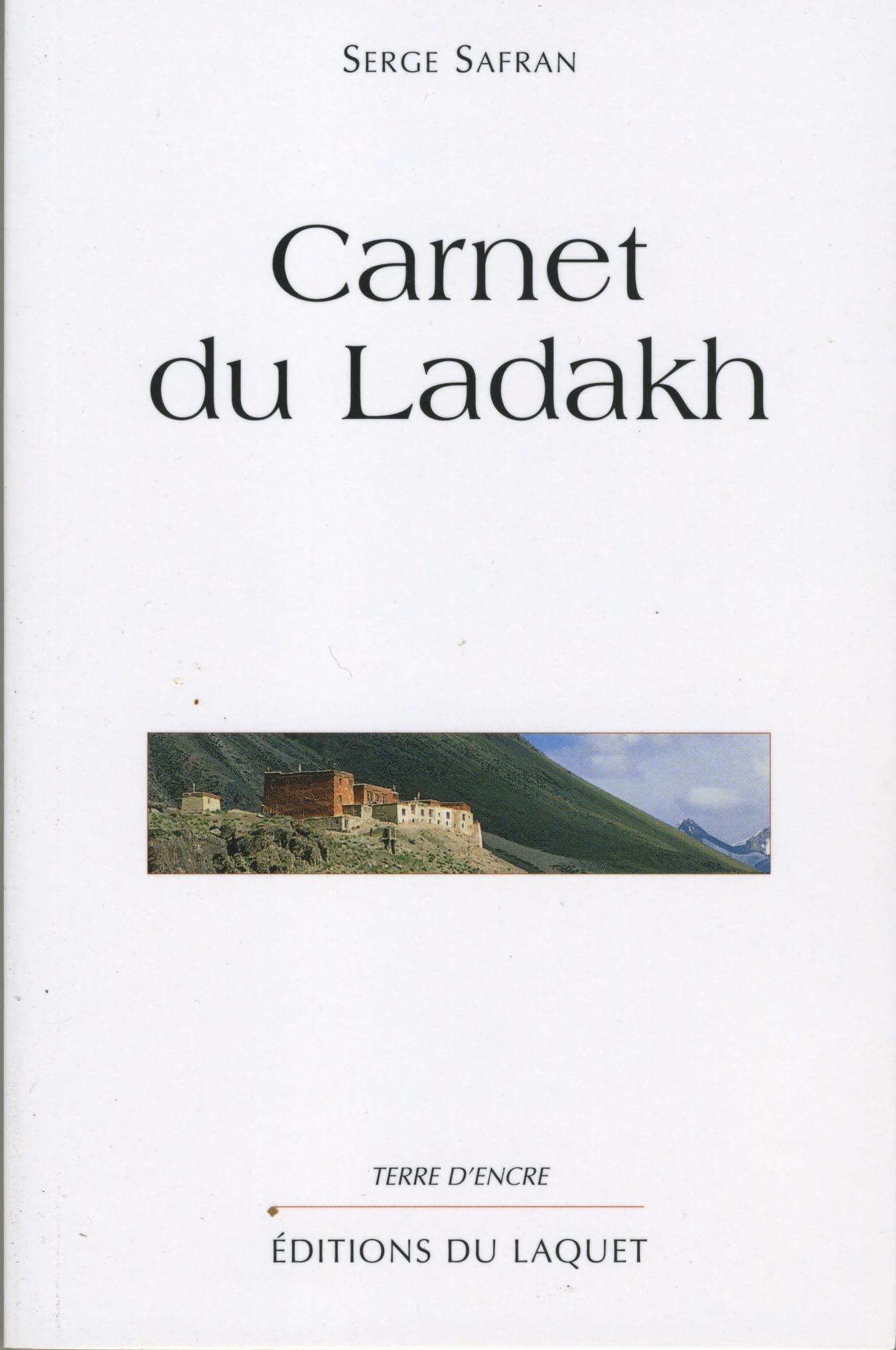 Carnet de Ladackh 9782845230989
