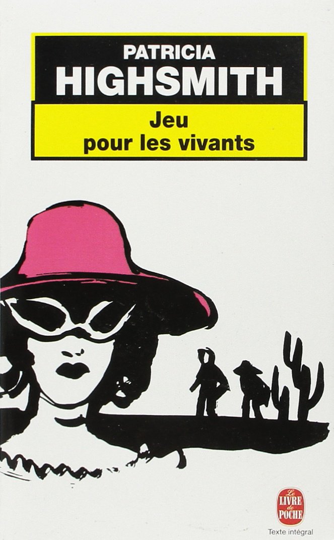 Jeu pour les vivants 9782253059271