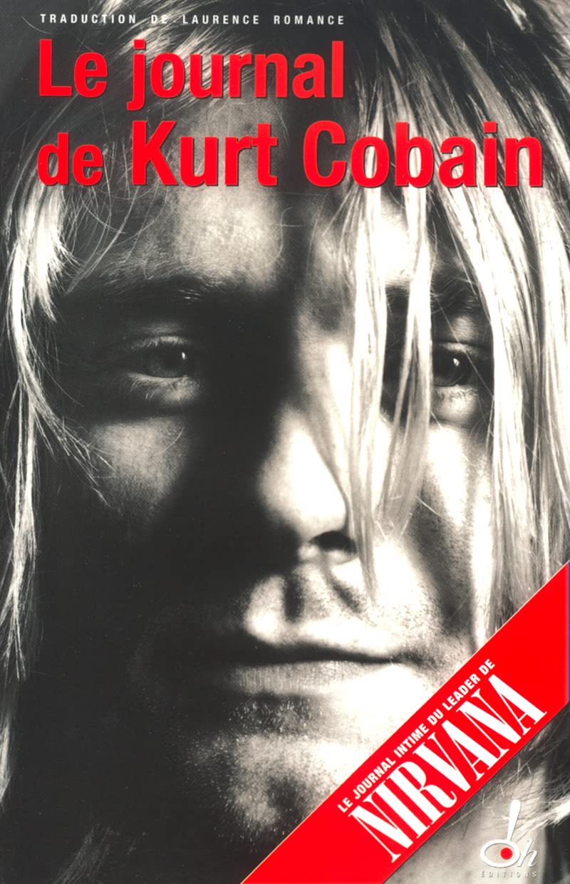 Le Journal de Kurt Cobain 9782915056020