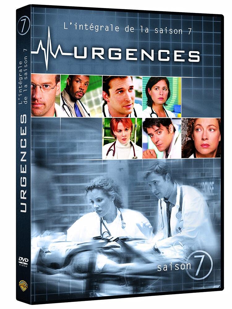 Urgences - Saison 7 5051889372608