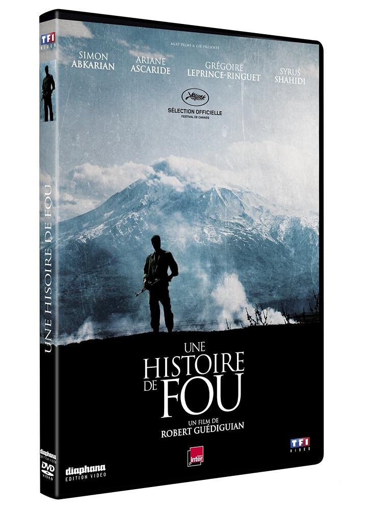 Une Histoire de Fou 3384442268714