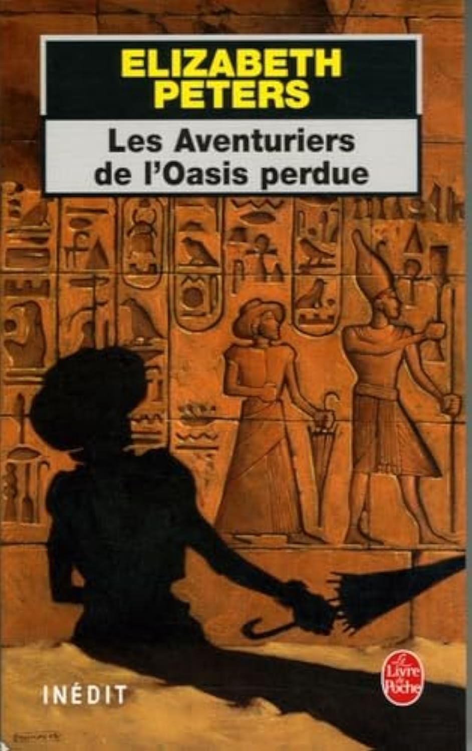 Les Aventuriers de l'oasis perdue 9782253101062