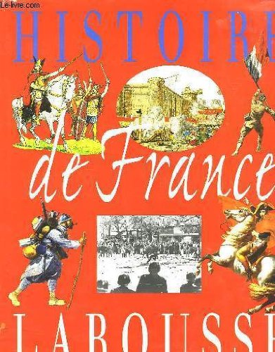 Histoire de France 9782032090204
