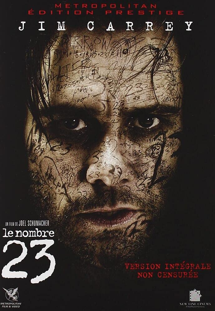 Le Nombre 23 [Édition Prestige] 3512391426859