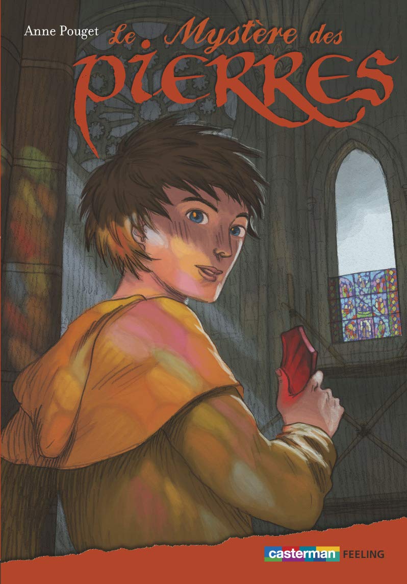 Le mystère des pierres 9782203035454