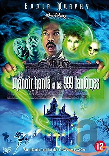 LE MANOIR HANTE ET LES 999 FANTOMES 8711875974205