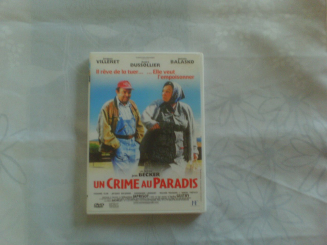 Un crime au paradis 3800500047522