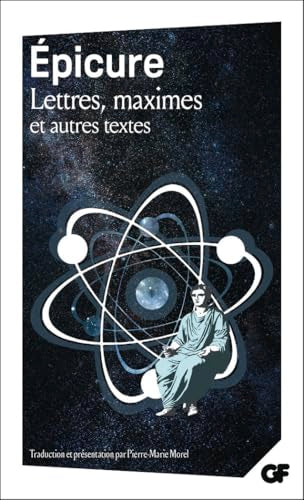 Lettres, maximes et autres textes 9782081416048