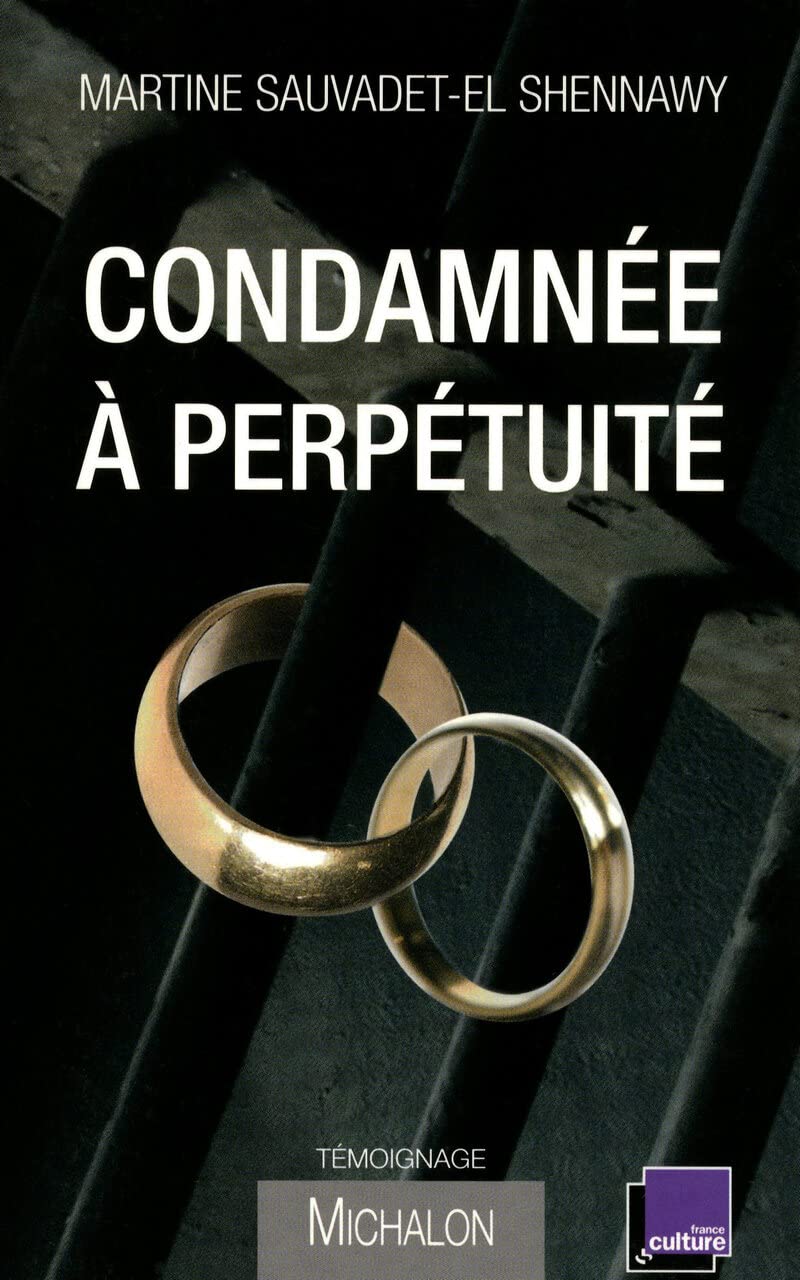 Condamnée à perpétuité 9782841864270