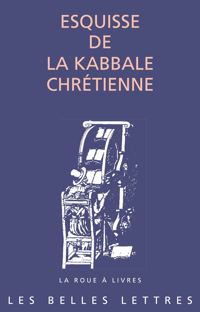 Esquisse de la kabbale chrétienne 9782251447728
