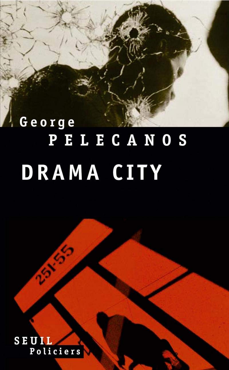Drama City 9782020837828